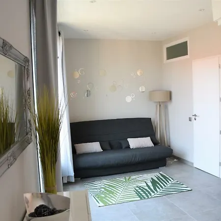 Carnot Apartamento Villefranche-sur-Mer